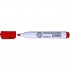 Маркер для доски, пулевидный наконечник, красный, 2-5мм (Dolce Costo)