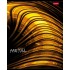 Тетрадь А5, 80л, клетка, скоба, метализированный картон, офсет "BrightMetal" (Hatber)