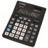 Калькулятор CDB1601BK, 16-разрядный, черный (Citizen)