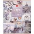 Тетрадь А5, 80л, линейка, скоба, мелованный картон, "Изысканность красок" (Hatber)