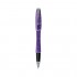 Ручка-роллер "Urban Premium Amethyst Pearl", корпус-анодированный алюминий, хром (Parker)