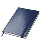 Ежедневник недатированный 145х210мм, синий, "Reina BtoBook", 256стр (Portobello Trend)