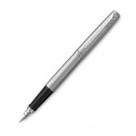 Ручка перьевая "Jotter Stainless Steel CT", корпус-нерж.сталь, нерж.сталь (Parker)