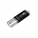 Флешка  4Gb USB 2.0 "Paris", черный (Fumiko)