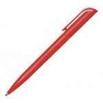 Ручка шариковая "Carolina", красный (Open)