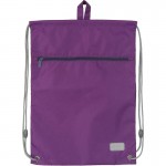 Сумка для обуви с карманом 601 "Smart-32", фиолетовый (Kite)