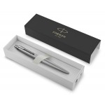 Ручка шариковая "Jotter Monochrome XL SE20", корпус-нерж.сталь, серый, М (Parker)