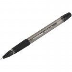 Ручка шариковая "Sign-Up", масляная, тонированный корпус, 1мм, черный (Pensan)