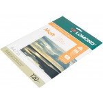 Фотобумага для струйной печати А4, 120г/м2, односторонняя, матовая, 25л/п (Lomond) цена 1л