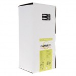 Пружина пластиковая для переплета d-51, белый, 25шт/уп (Lamirel) цена 1шт