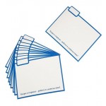Разделитель для картотеки трудовых книжек, 145×115 мм, картонный, горизонтальный, цена за шт.