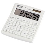 Калькулятор SDC-810NR, 10-разрядный, белый (Eleven)