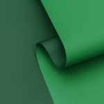 Пленка упаковочная, двухсторонняя, 0,57х5м, зелёный