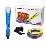 3D-ручка "Myriwelll RP100А", синий, ABS (Myriwell)