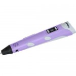 3D-ручка "Myriwelll RP100B", фиолетовый, ABS/PLA (Myriwell)