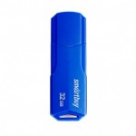 Флешка 32Gb USB 2.0 "Clue", синий (SmartBuy)