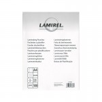 Ламинационная пленка A4 216*303мм, 125mic, глянцевая, 100шт/уп (Lamirel)