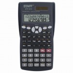 Калькулятор инженерный STF-810, 10+2-разрядный, 240 функции (Staff)