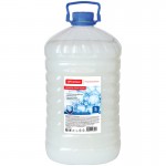 Мыло-крем жидкое "Proffesional. Антибактериальное", 5л (OfficeClean)