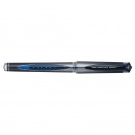 Ручка гелевая "Gel Impact 153S", резиновый упор, 1мм, синий (UNI Mitsubishi pencil)
