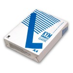 Бумага офисная А4 "Kym Lux Classic", 80г/м2, белизна 150%, яркость 95%, 500л/п (Класс C+)