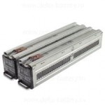 Батарейный модуль APC RBC44 for SURT1000XLI, SURT1000RMXLI, SURT3000XLI