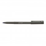 Ручка-роллер одноразовая "II Micro 104", 0,5мм, синий (UNI Mitsubishi pencil)
