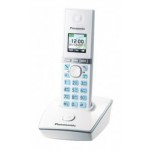 Радиотелефон KX-TG8051RUW, белый (Panasonic)