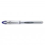 Ручка-роллер "Vision Elite 200", белый, 0,8мм, синий (UNI Mitsubishi pencil)