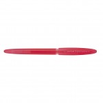 Ручка гелевая одноразовая "Signo Gelstick 170", 0,7мм, красный (UNI Mitsubishi pencil)