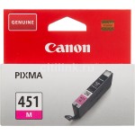 Картридж струйный Canon CLI-451M Pixma iP7240/MG6340/MG5440, magenta 7ml