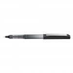 Ручка-роллер одноразовая "Vision Needle 185", игольчатый, 0,5мм, черный (UNI Mitsubishi pencil)