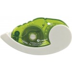 Корректирующая лента 5мм х 8м "Glider", зеленый корпус (Lamark)