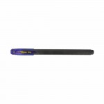 Ручка гелевая "EnerGel", 12-ти гранный, черный, 0,7мм, синий (Pentel)