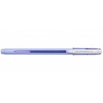 Ручка шариковая "Jetstream 101", лаванда, прорезиненный, 0,7мм, синий (UNI Mitsubishi pencil)
