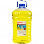 Средство для очистки стекол "Professional" Лимон 5л (OfficeClean)