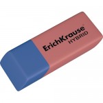 Ластик для карандашей и ручек "Hybrid", 55х18х7мм, каучук (Erich Krause)