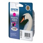 Картридж струйный Epson T0813 Stylus Photo R270/R290/R295/R390/RX610, magenta 11ml