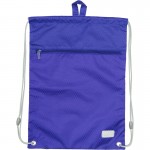 Сумка для обуви с карманом 601 "Smart-19", синий (Kite)