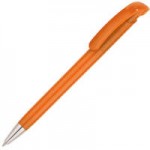 Ручка шариковая "Bonita", оранжевый (Ritter-Pen)