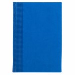 Ежедневник 2022г., 145x205мм, светло-синий, "Velvet", белый блок (Portobello)