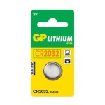 Батарейка CR2032 Lithium 3v (GP)