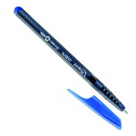 Ручка шариковая одноразовая "Green Dark", трехгранный, 0,6мм, синий (Maped)
