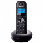 Радиотелефон KX-TGB210RUB, черный (Panasonic)