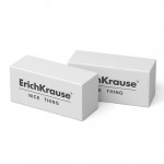 Ластик для карандашей "Nice Thing", 40х19х15мм, термопластичная резина (Erich Krause)