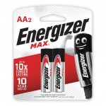 Батарейка АА Alkaline "Max" LR06, 1.5v ,15А (Energizer) цена за 1шт