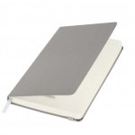 Ежедневник недатированный 145х214мм, серый, "Marseille BtoBook", 256стр (Portobello)