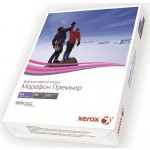 Бумага офисная А4 "Xerox Marathon Premier", 80г/м2, белизна 168%, яркость 99,5%, 500л/п (Класс А+)