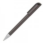 Ручка шариковая "Karina Metallic", черный