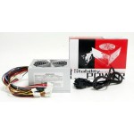 Блок питания LinkWorld ATX 450W LW6-450W 24pin 2*SATA 12cm Fan I/O (Распродажа)